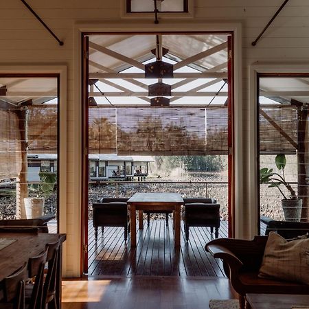 The Boathouses At Leaves & Fishes Lovedale Exterior photo